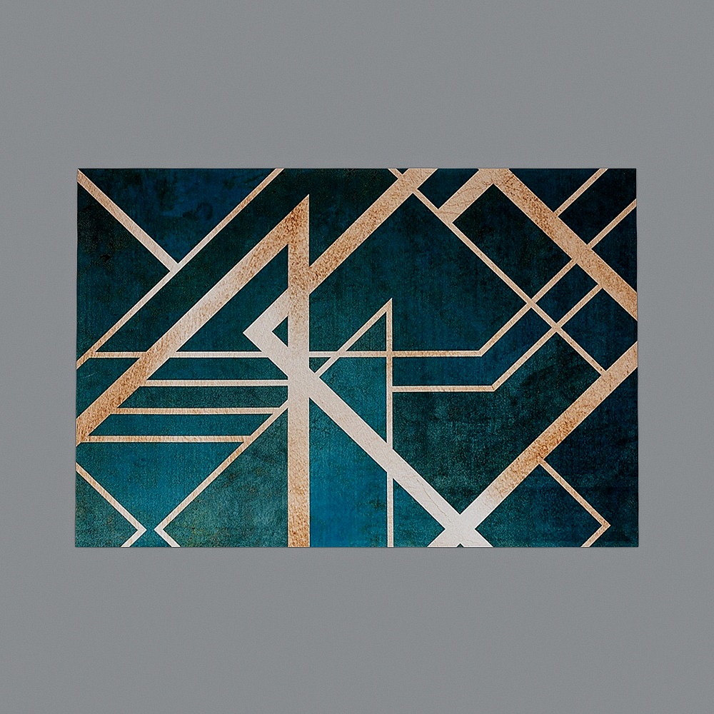 Modern carpet 370082-5