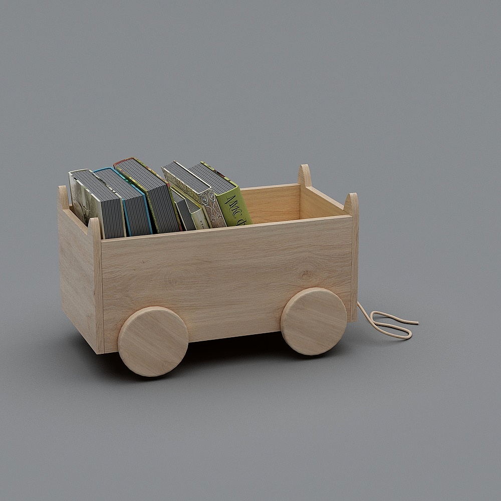 Portagiochi per Bambole 348263-1