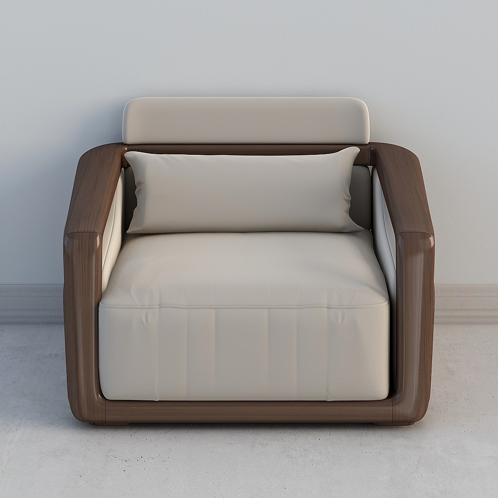 2114 ghế sofa đơn