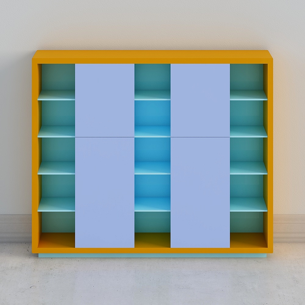 Lingfeng file cabinet