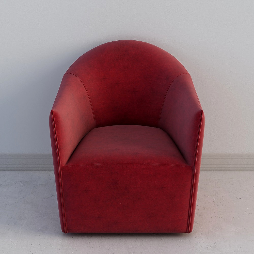 LLFCH91021-1 single sofa