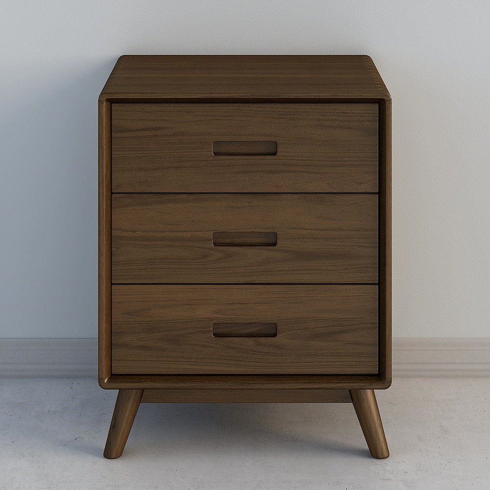 Gabinete de tres cubos E502