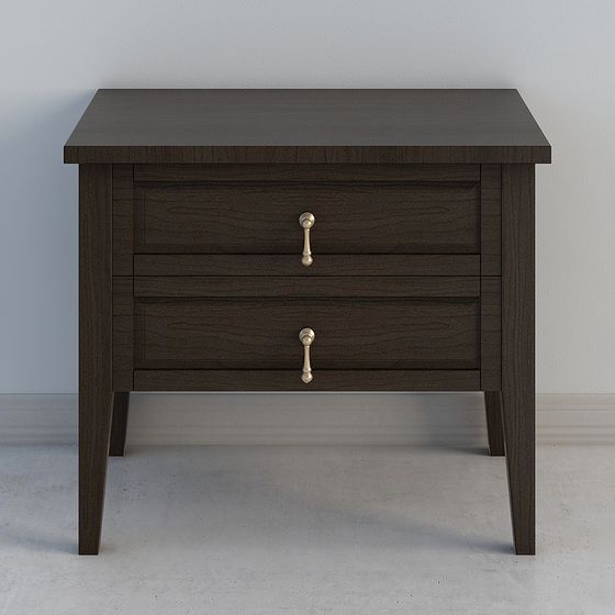 Bàn đầu giường 002 mới của Trung Quốc