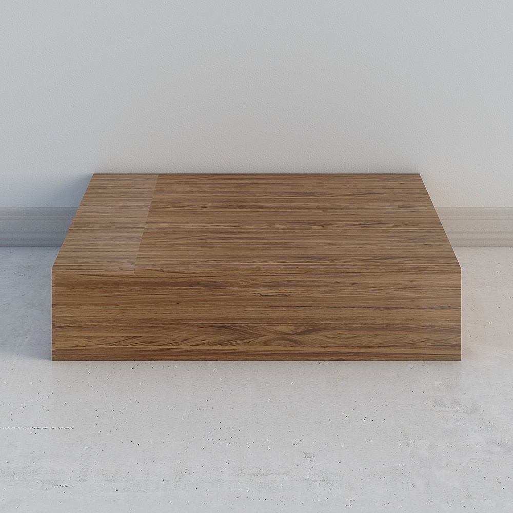 Custom tatami - turn over the bed