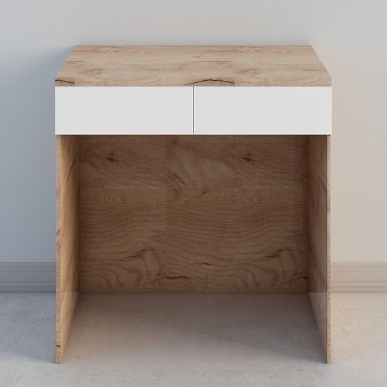 Urban Corner Cabinet 3D model