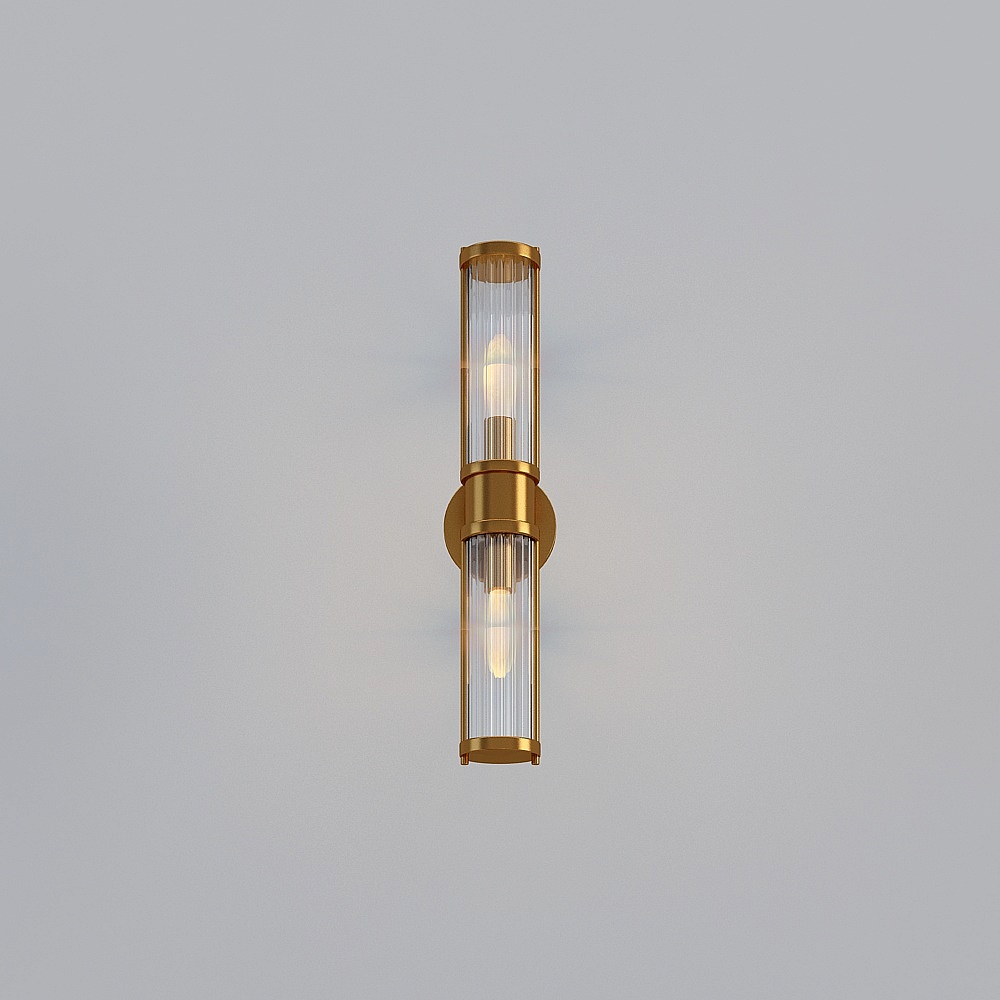 Modern wall lamp