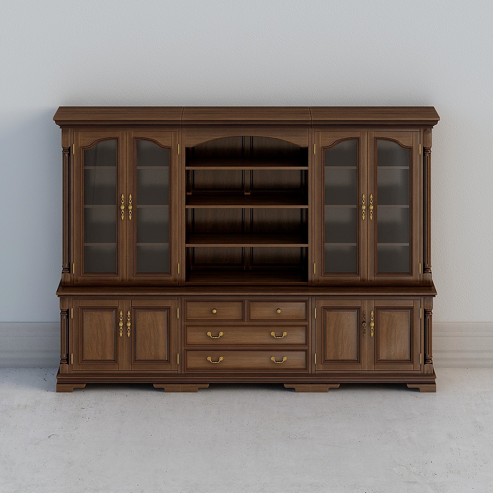 Yanyang - Scaffale Combinato