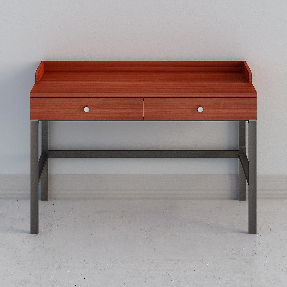 Horse head writing desk