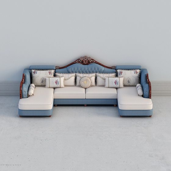 월드 원 - 소파 - DS-968