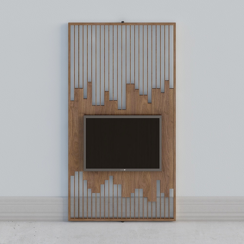 Pantalla de partición de estilo chino nueva