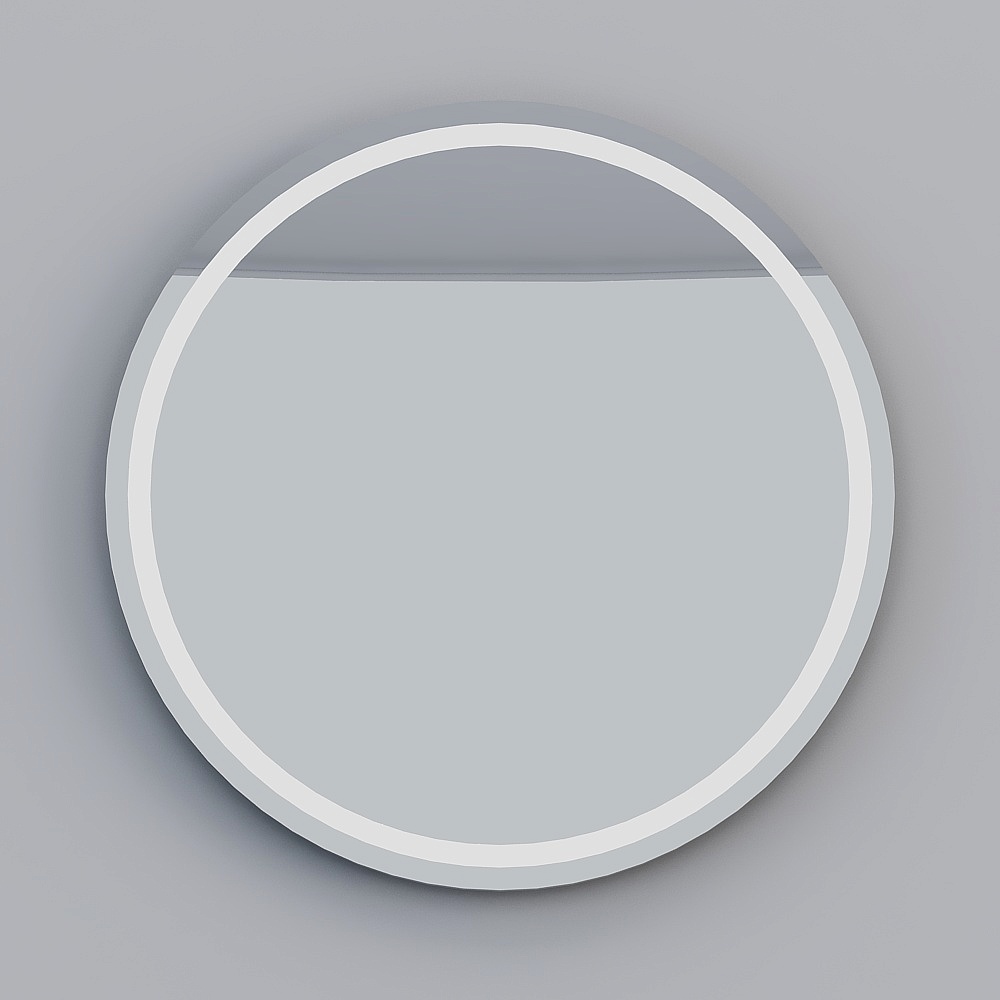 Daughter guard mirror