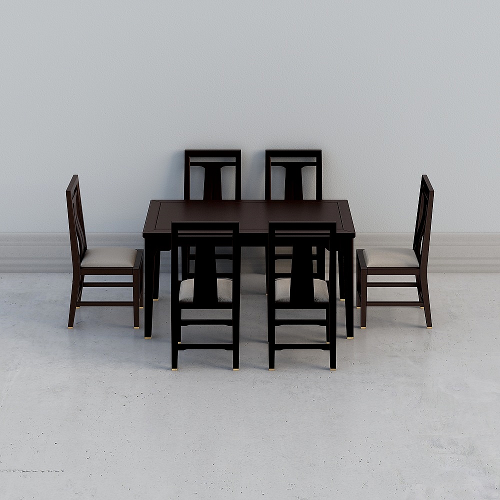 โต๊ะสี่เหลี่ยม: X5201