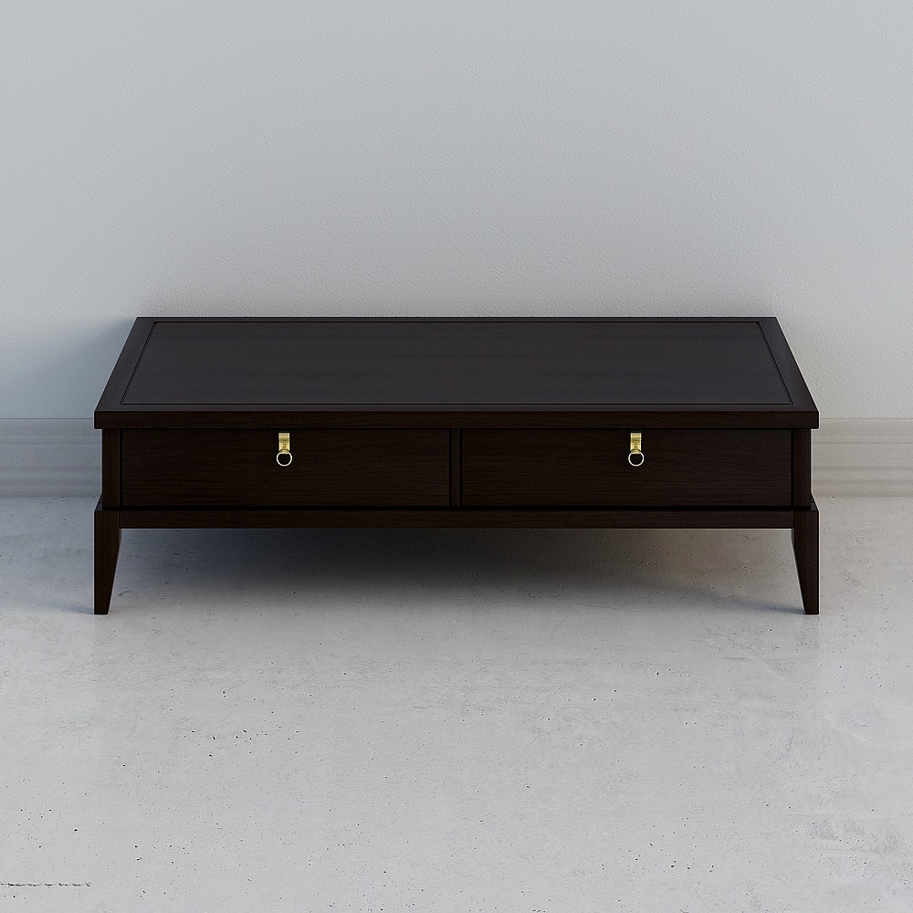 51, table basse longue