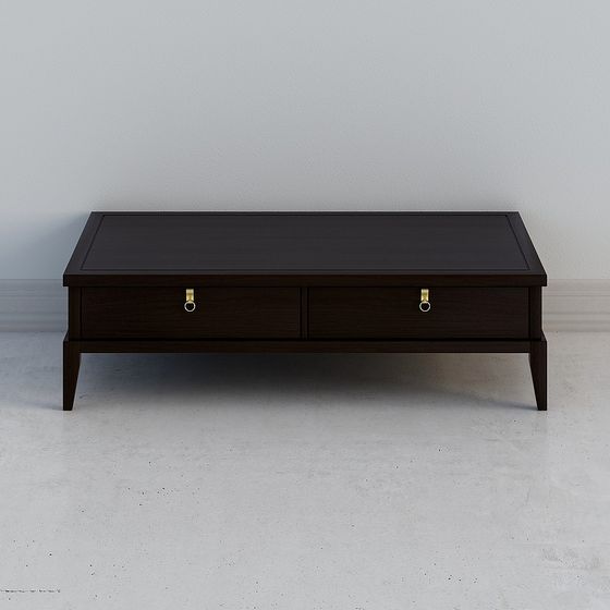 51, table basse longue