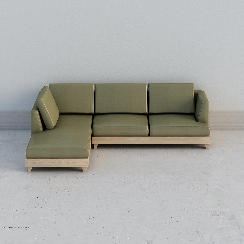 Sofá de esquina SF205-7