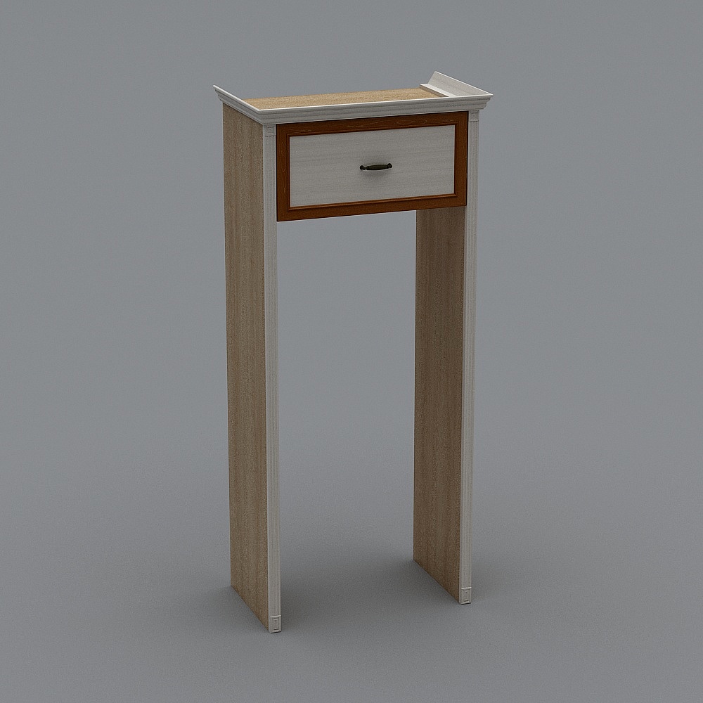 Refrigerator cabinet