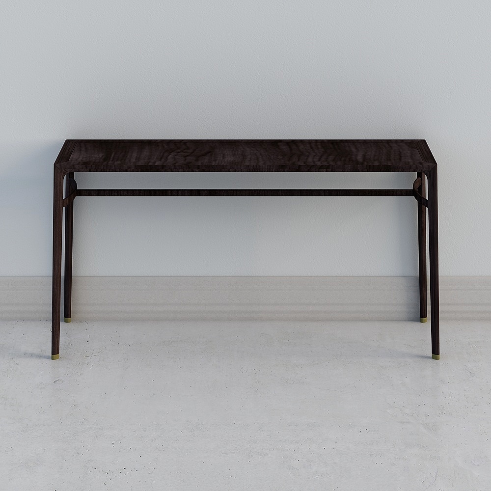 常緑のテーブル