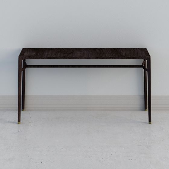 常緑のテーブル