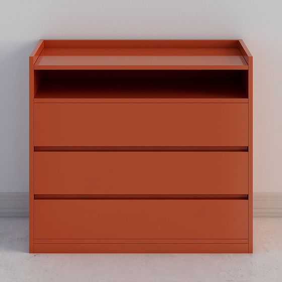 Armario de 3 cubos YS-163