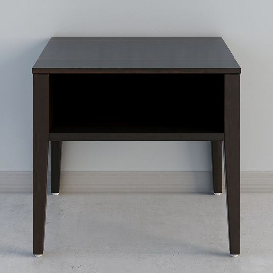 Urban Corner Side Table 3D model