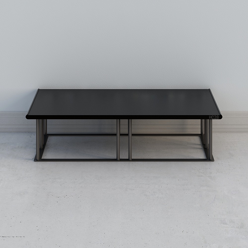 โต๊ะกาแฟสี่เหลี่ยม G07B