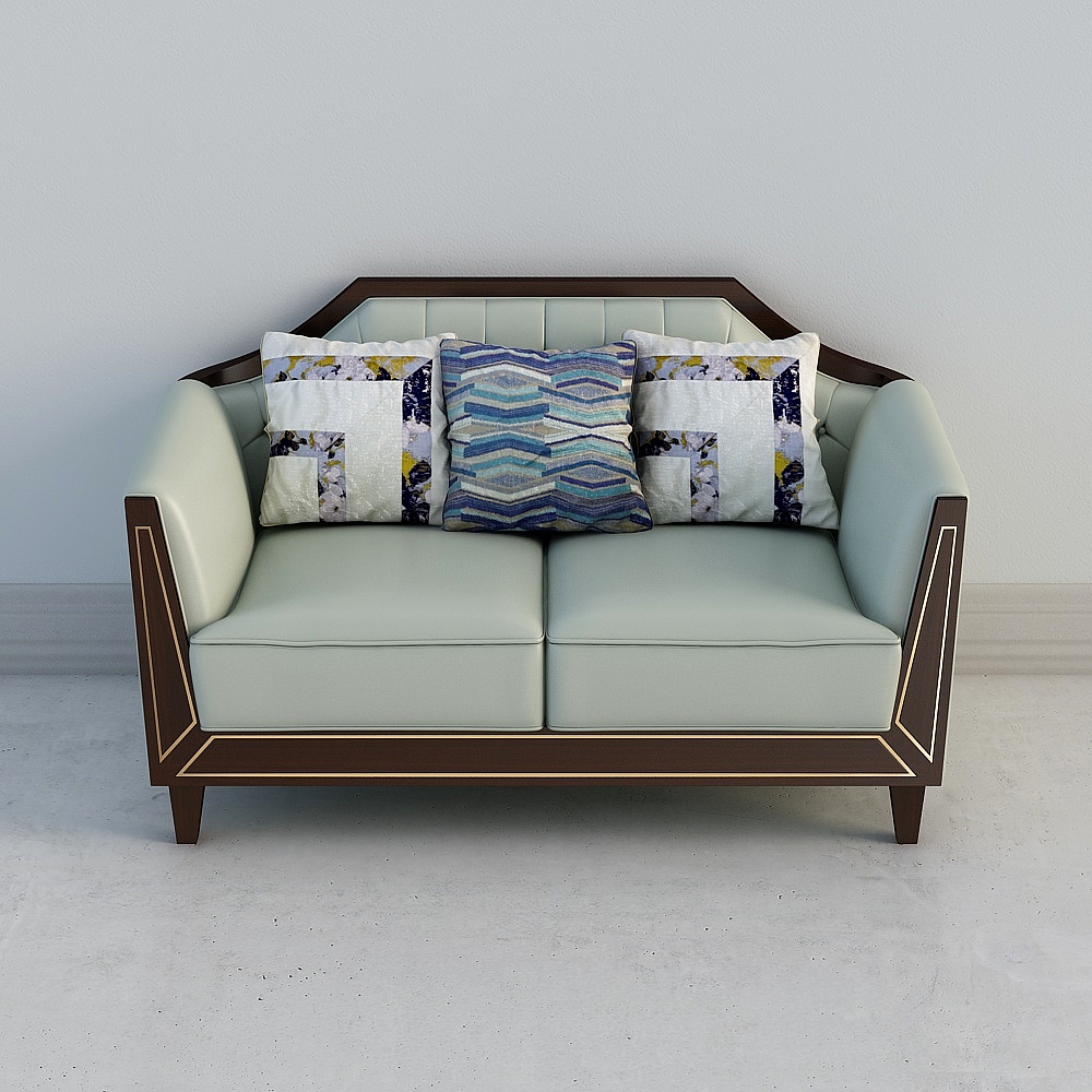 Sofá de dos plazas SF-8803-2