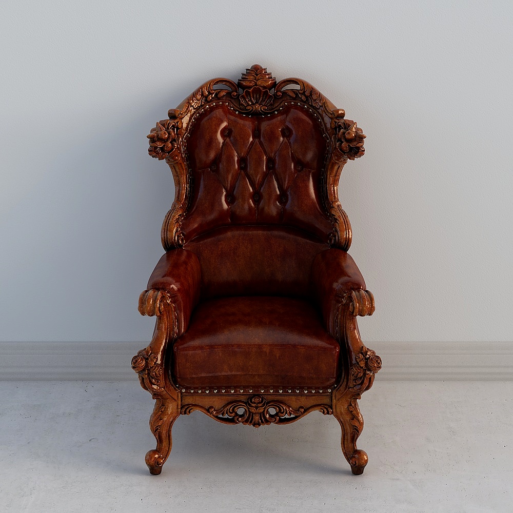 Fauteuil de salon Baojule _BJL667_