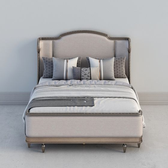 Lit Empereur AM1101 Charme Urbain