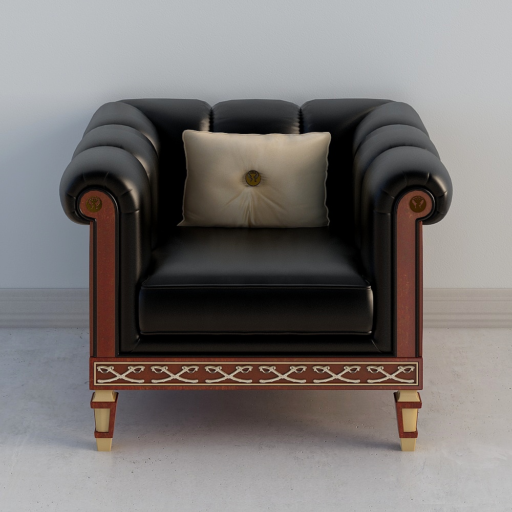 Jane May Gucci JME-013 Sofa-H