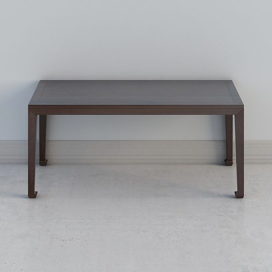 Urban Corner Coffee Table 3D model