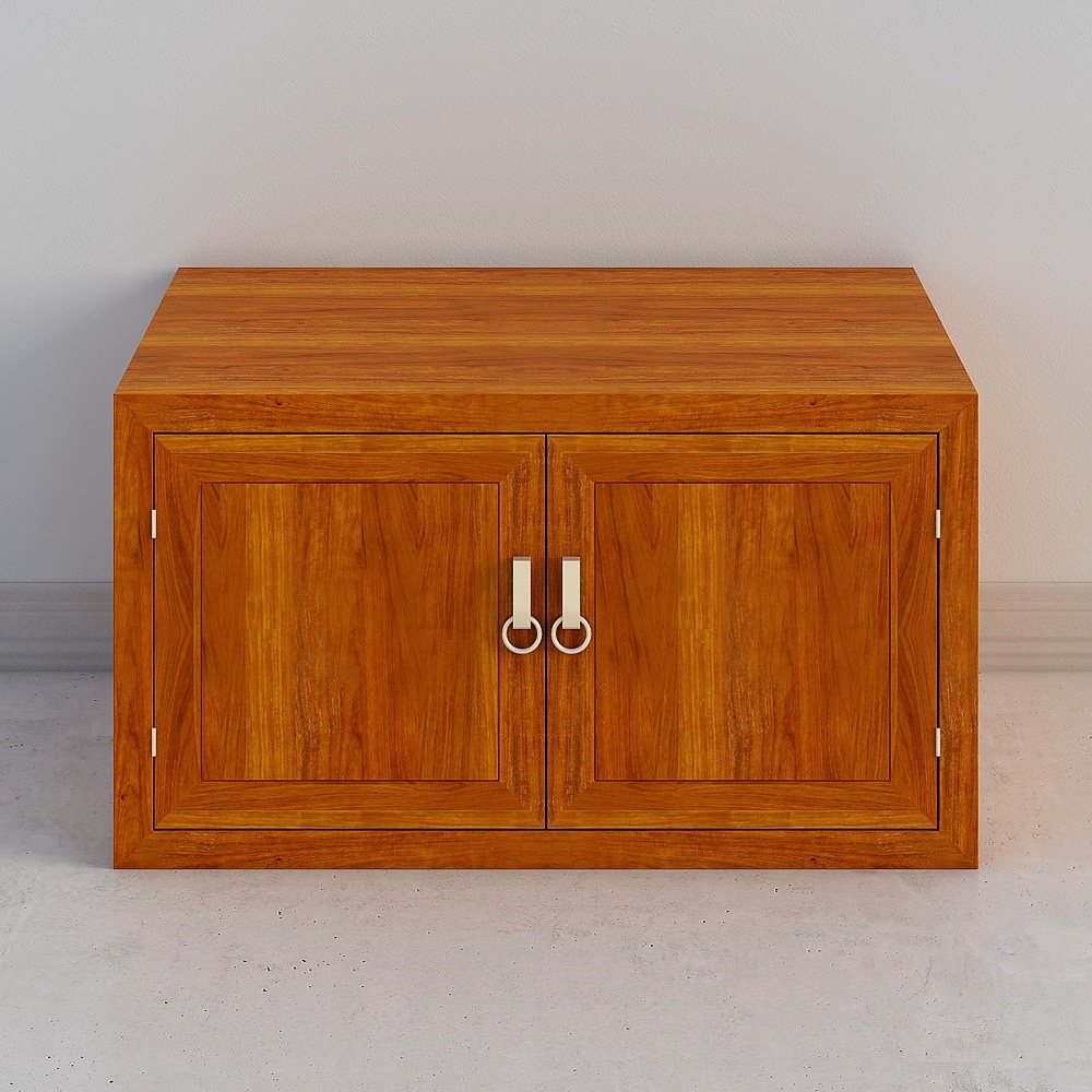 Q-YG06B-2D-A wardrobe top cabinet