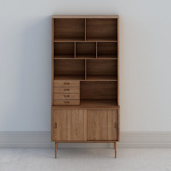 Книжный шкаф 2.0