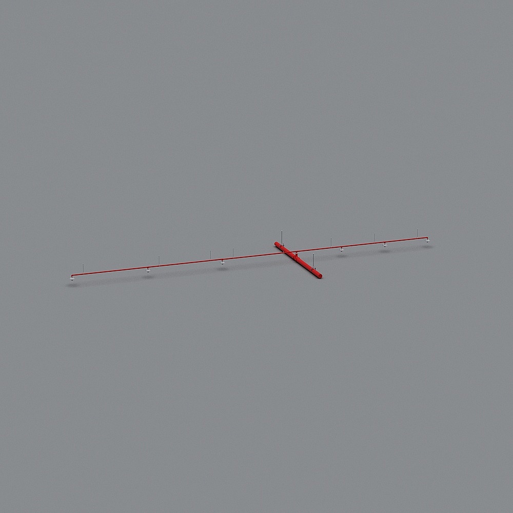 Fire spray Fire sprinkler