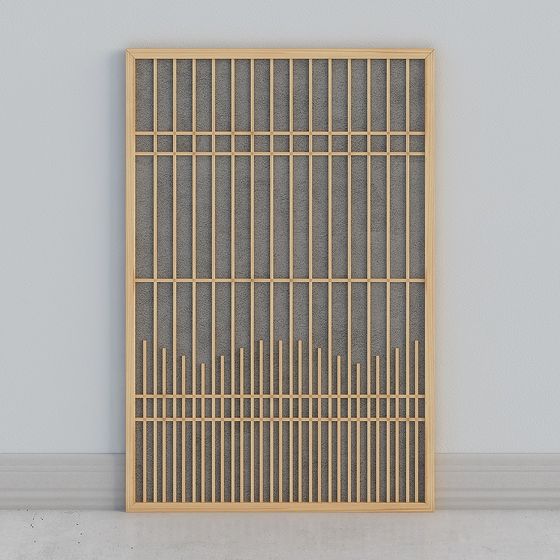 中國風格隔斷屏風