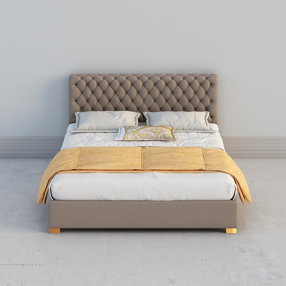 Mars Crown Court - double bed CY414