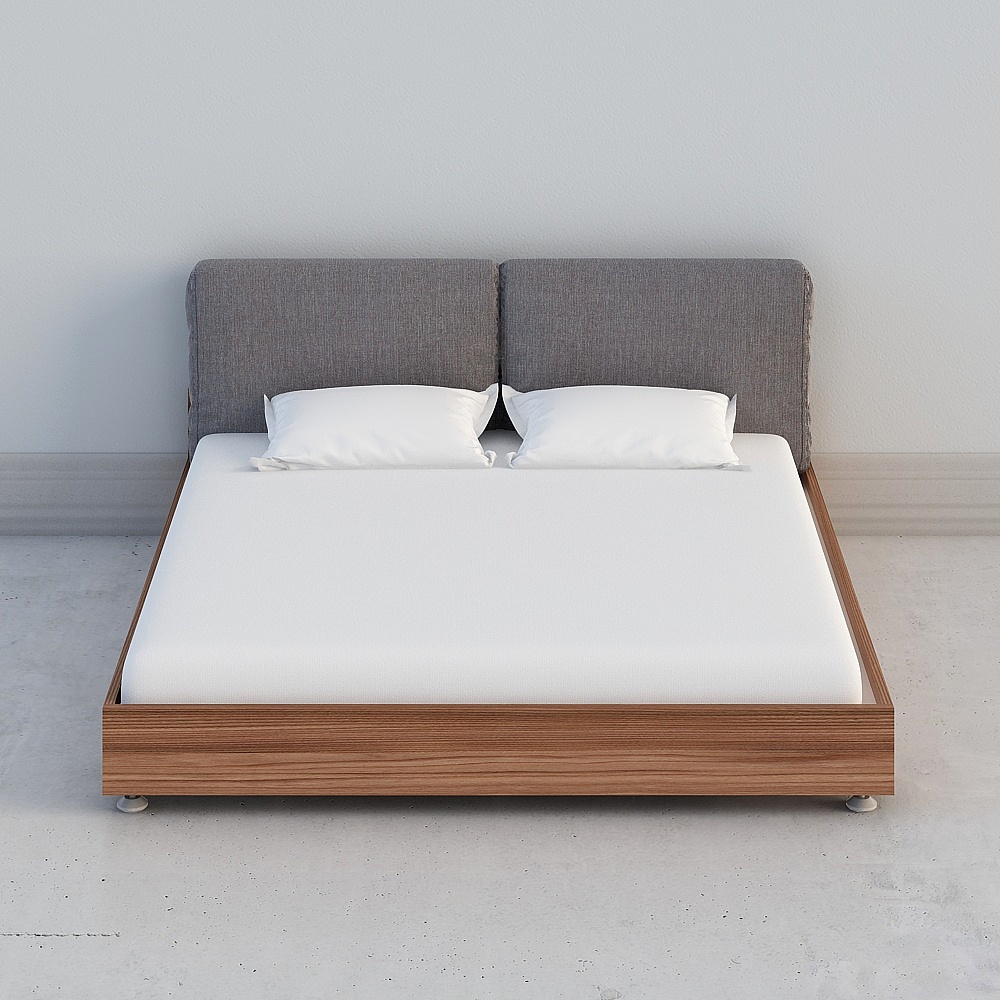 3301 beds (master bedroom)