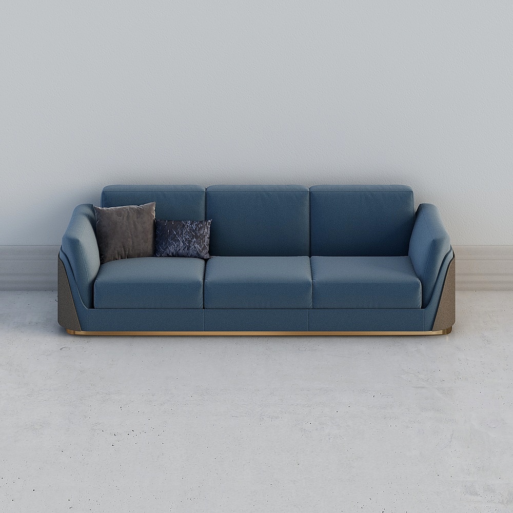 Sofá de cuatro plazas N70-20