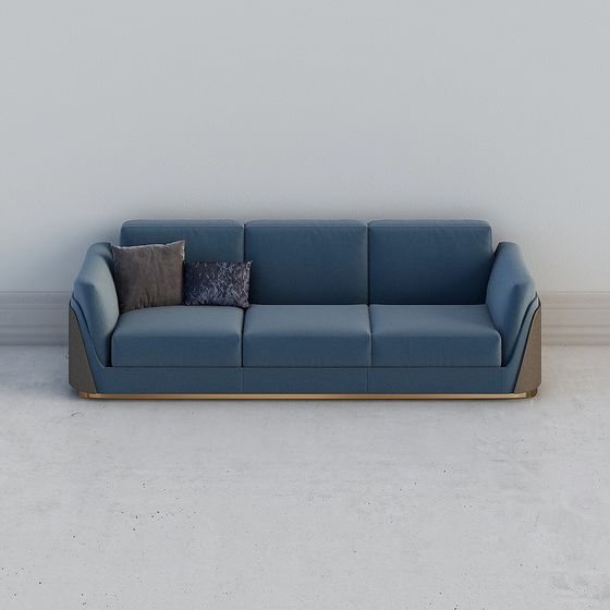 Sofá de cuatro plazas N70-20