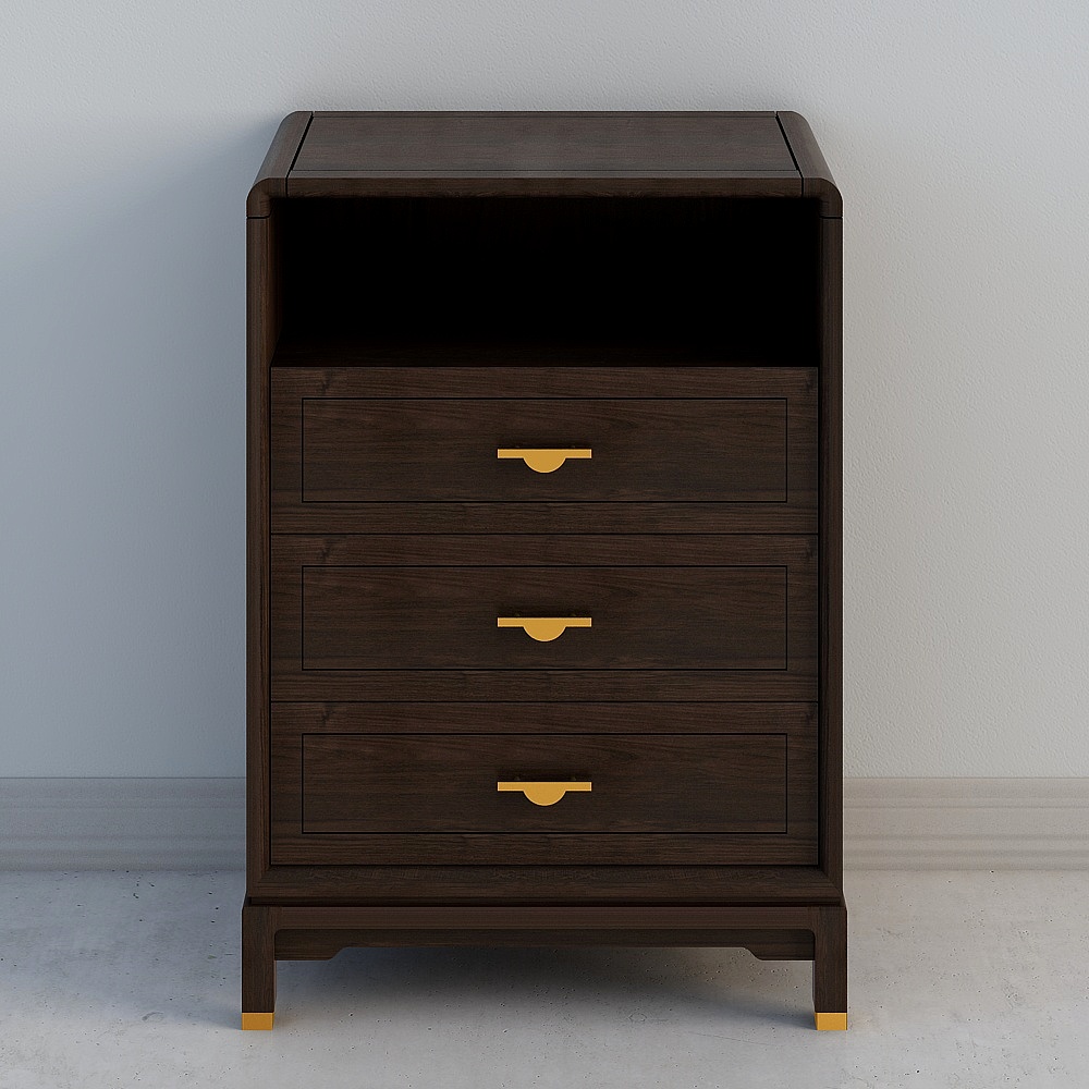 Armoire à quatre seaux TC511