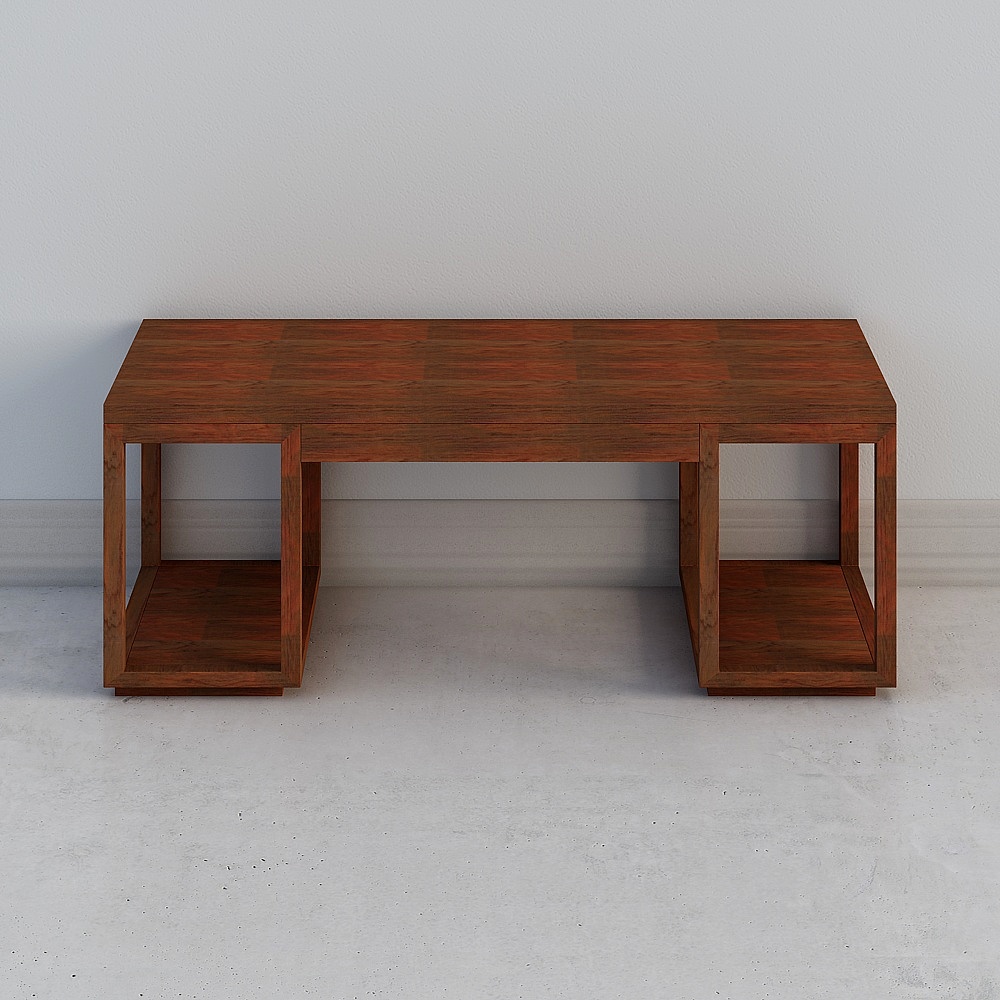 Reading pear new Chinese - Ming reading desk N0027