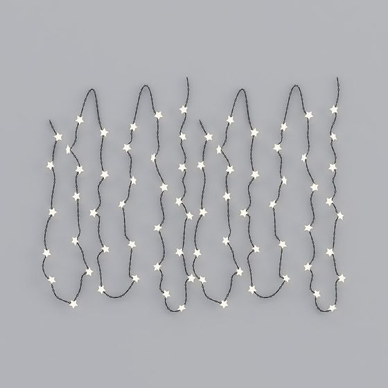 Starry Sky Pendant 3D model