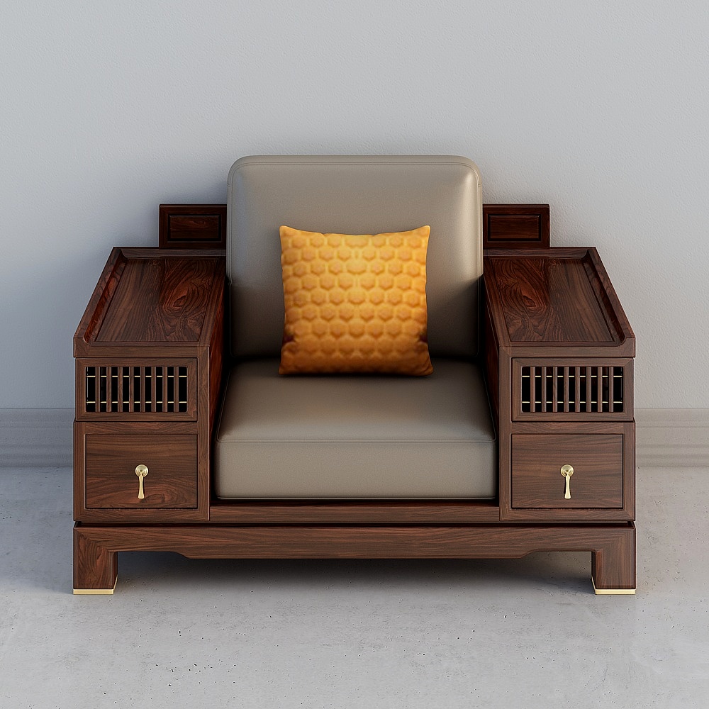 Donglin Sofa số 6 dành cho 1 người