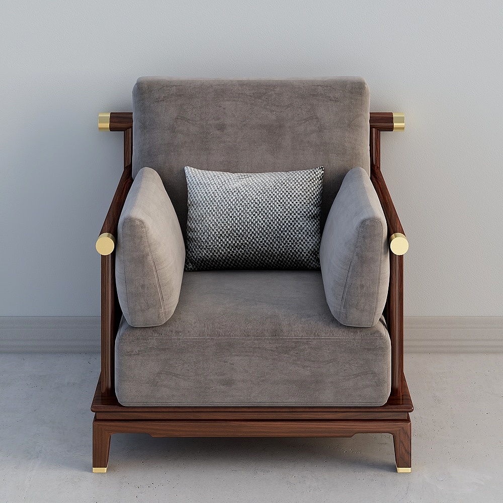 Canapé Donglin un est un siège individuel