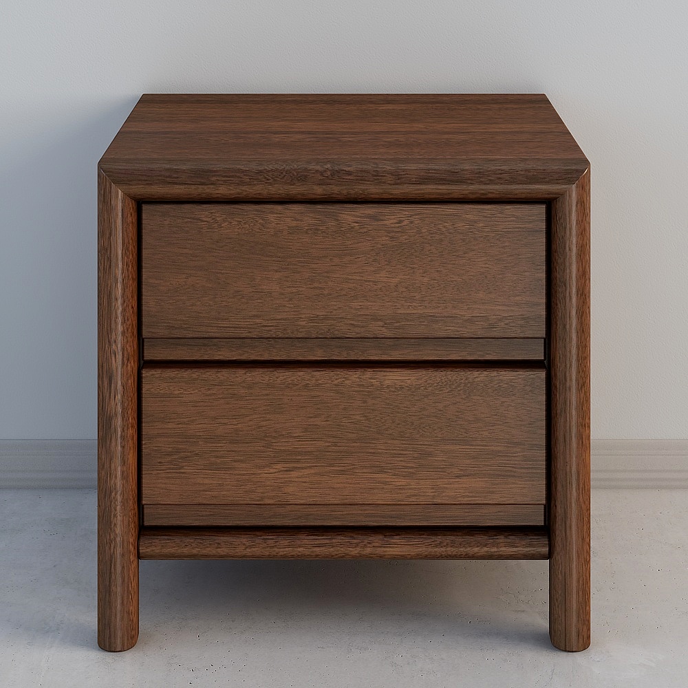 J-W2204 ベッドサイドテーブル