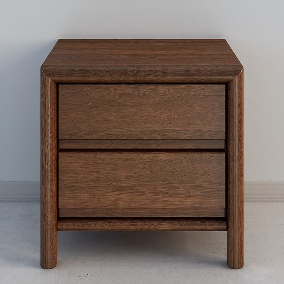 J-W2204 ベッドサイドテーブル