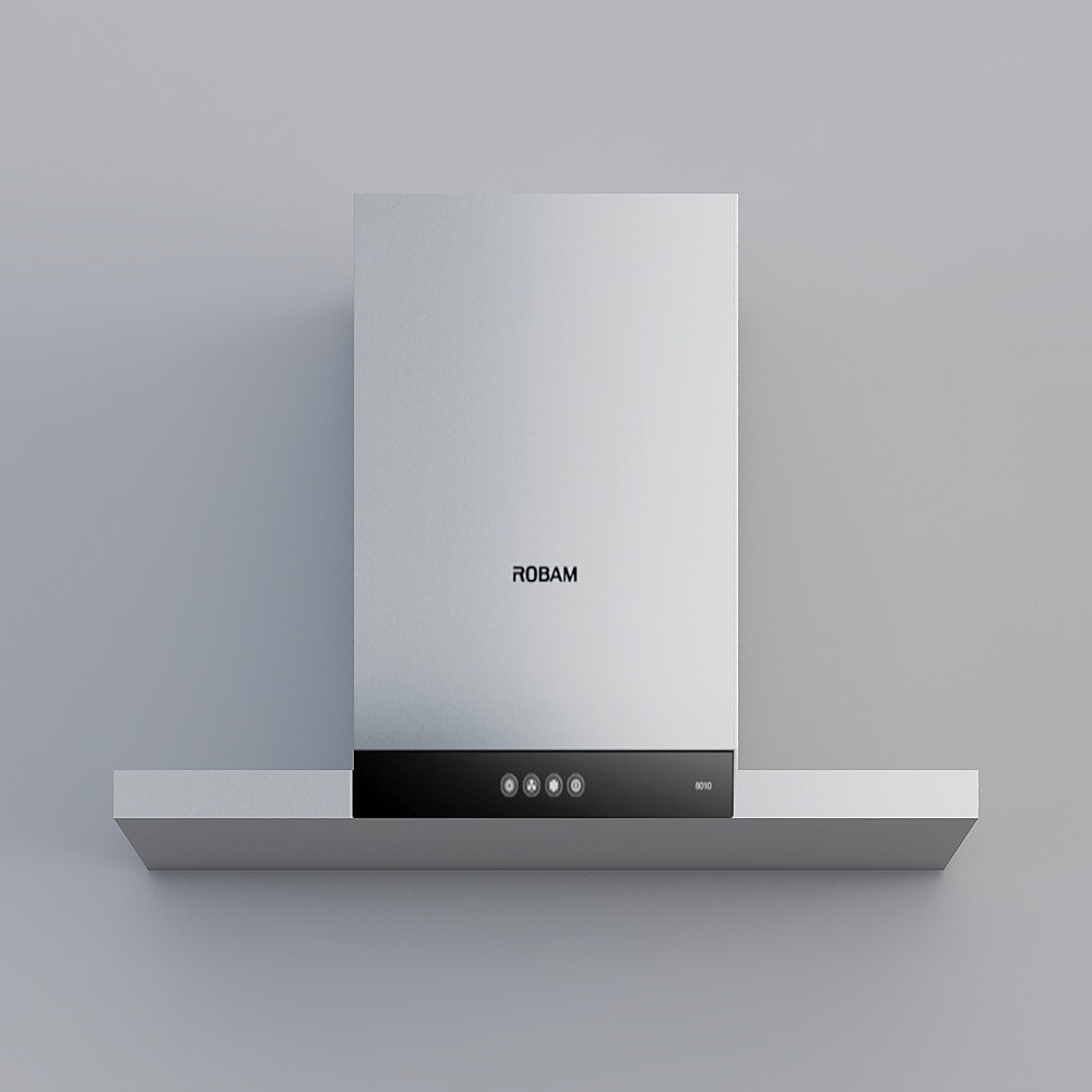 Cappe a Muro, Cappe da cucina