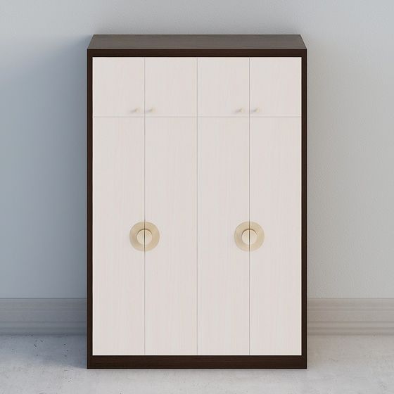 Maßgeschneiderter Kleiderschrank 04