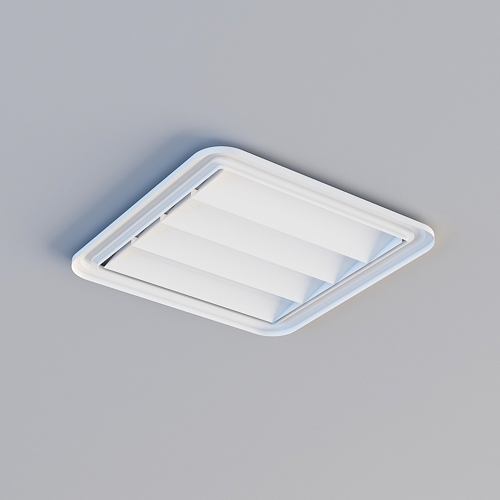 Piper seal - air outlet