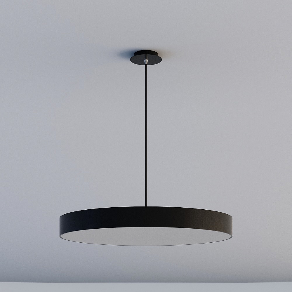 Lámpara de araña 555