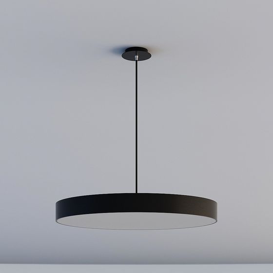 Lámpara de araña 555